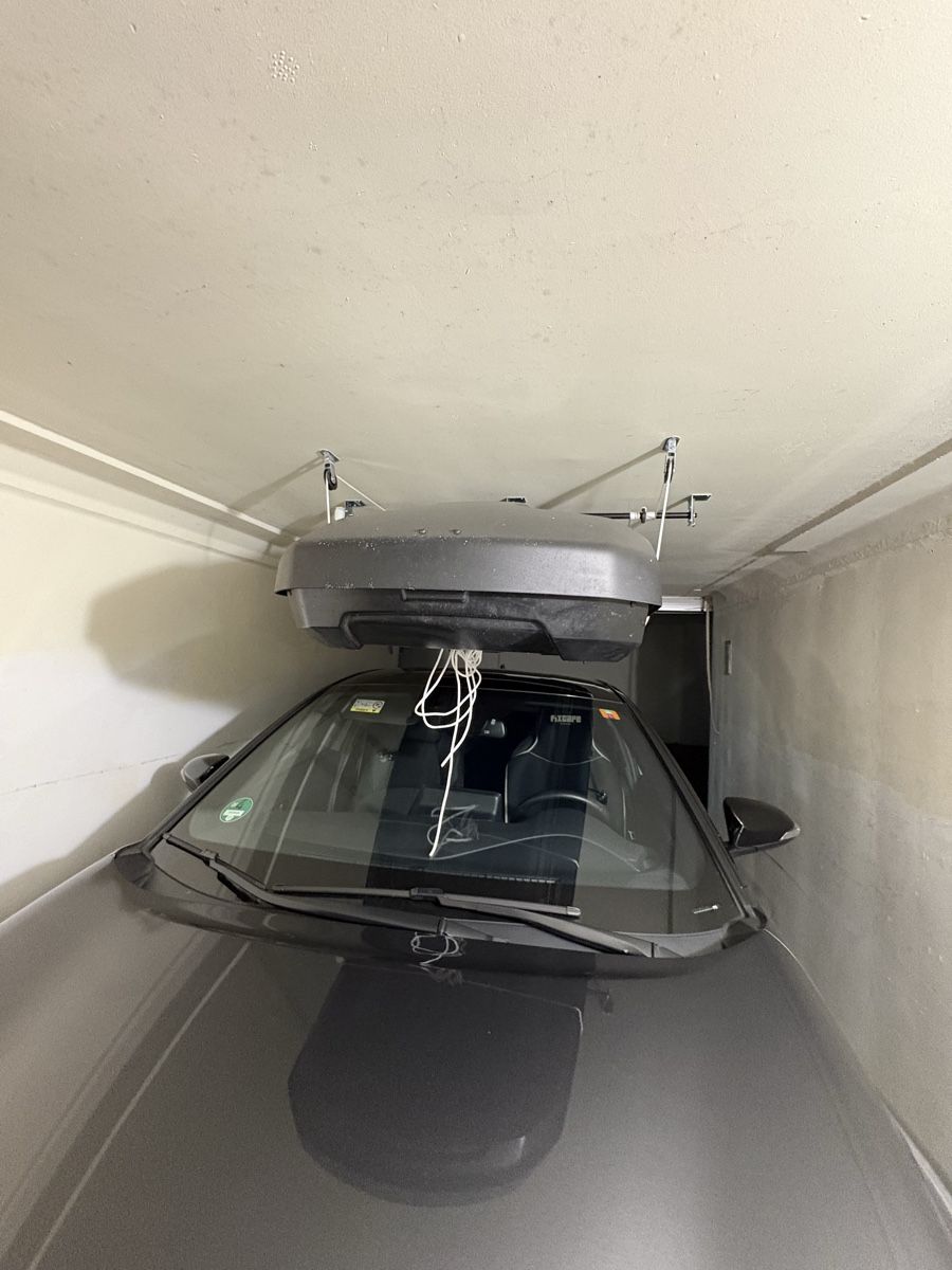 Thule Box da tetto: Gepäckträger – Usato da Adlikon B. Regensdorf venduto da sar_g6kn 5