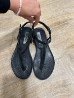 INUOVO Sandalen, Echtleder, Grösse 36