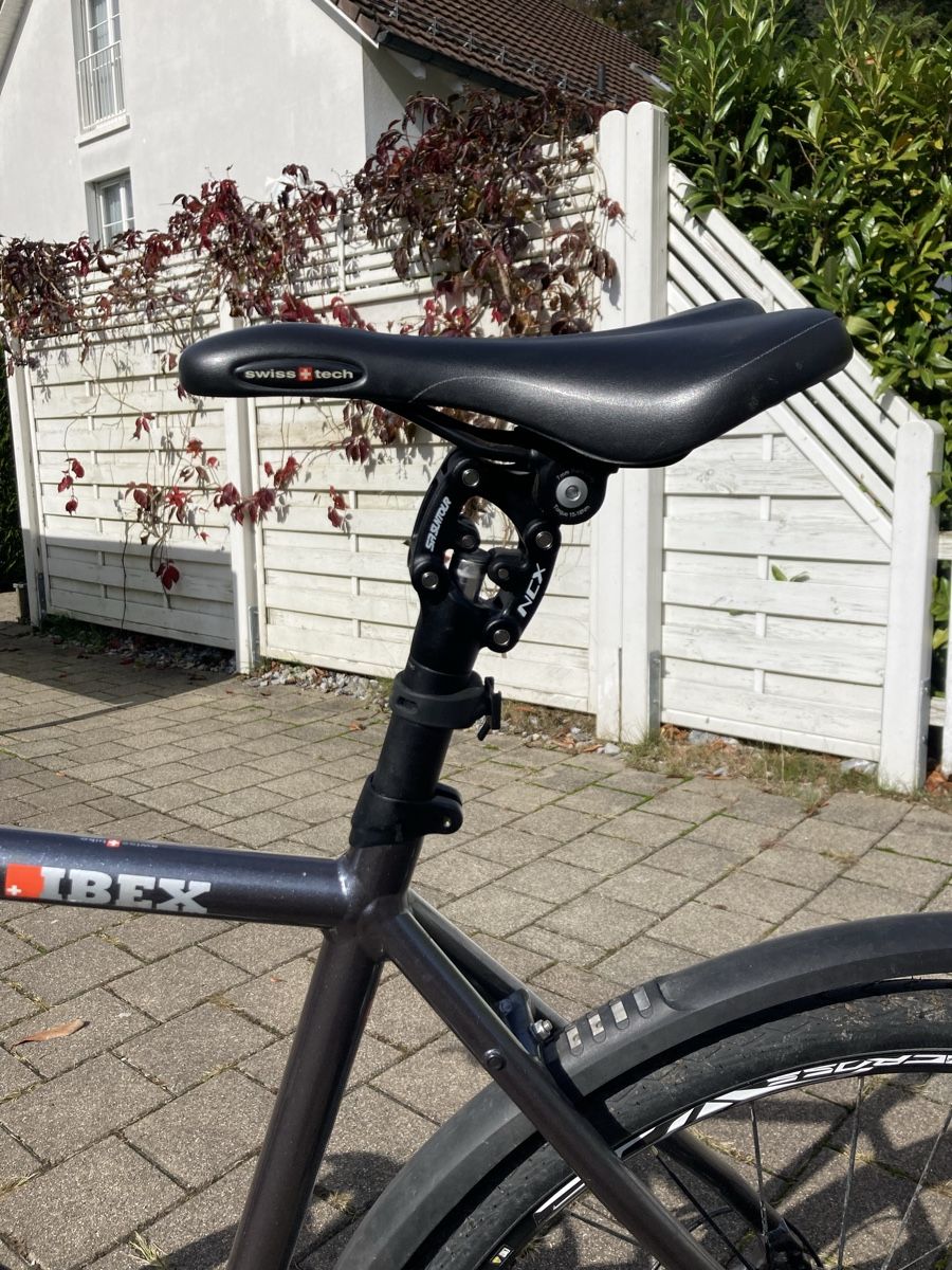 Ibex Biciclette: IBEX Jungle Hero 26 Zoll – Usato da Sennhof venduto da Scimitar 3