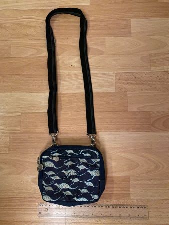 Kleine süsse Chiemsee-Tasche