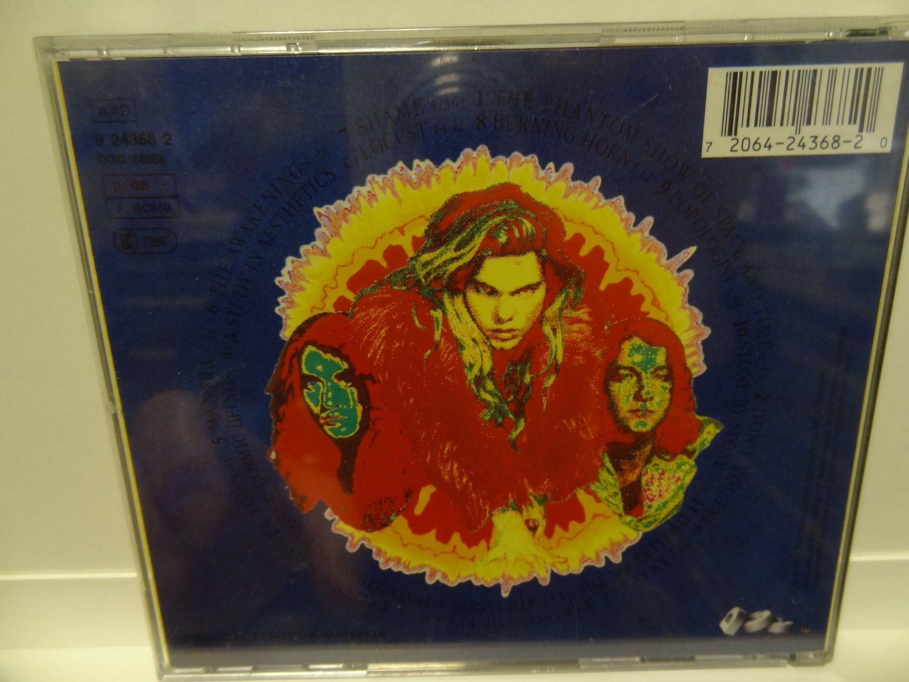 CD: King Of Kings CD, – Usato da luzern venduto da musicandart 1