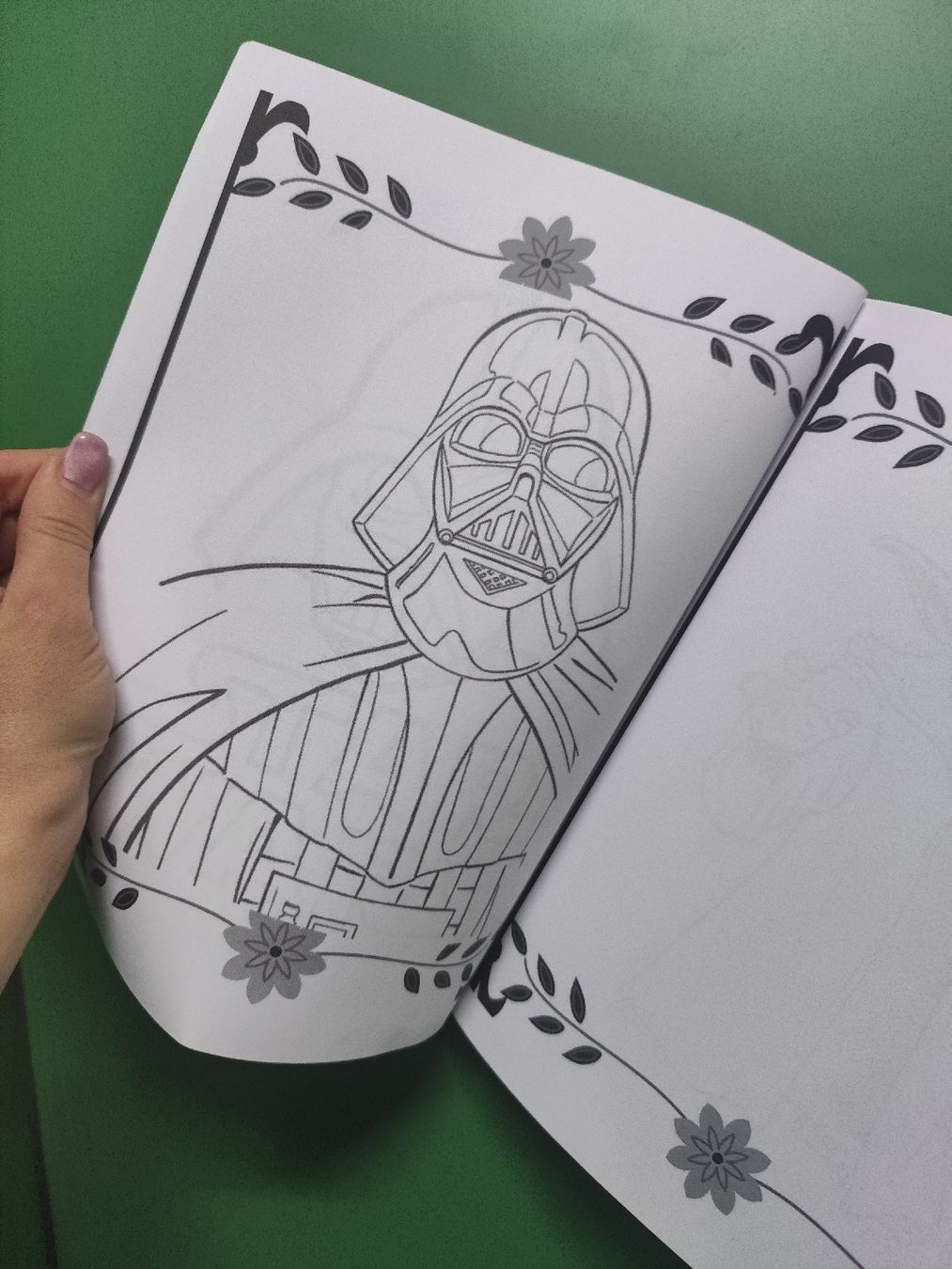Libri: Star Wars Colouring Book – Usato da Mägenwil venduto da VintageGirly 4