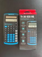 Texas Instruments TI-30 ECO RS Taschenrechner Solar
