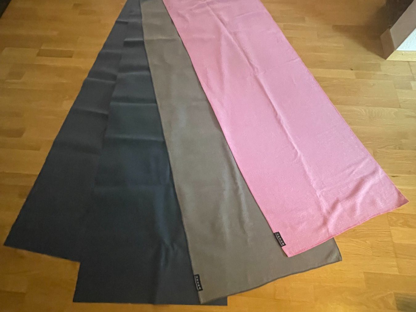 Tappetini fitness: 4 YOGAMATTEN "Yogistar" – Usato da Wabern venduto da carciofo 1