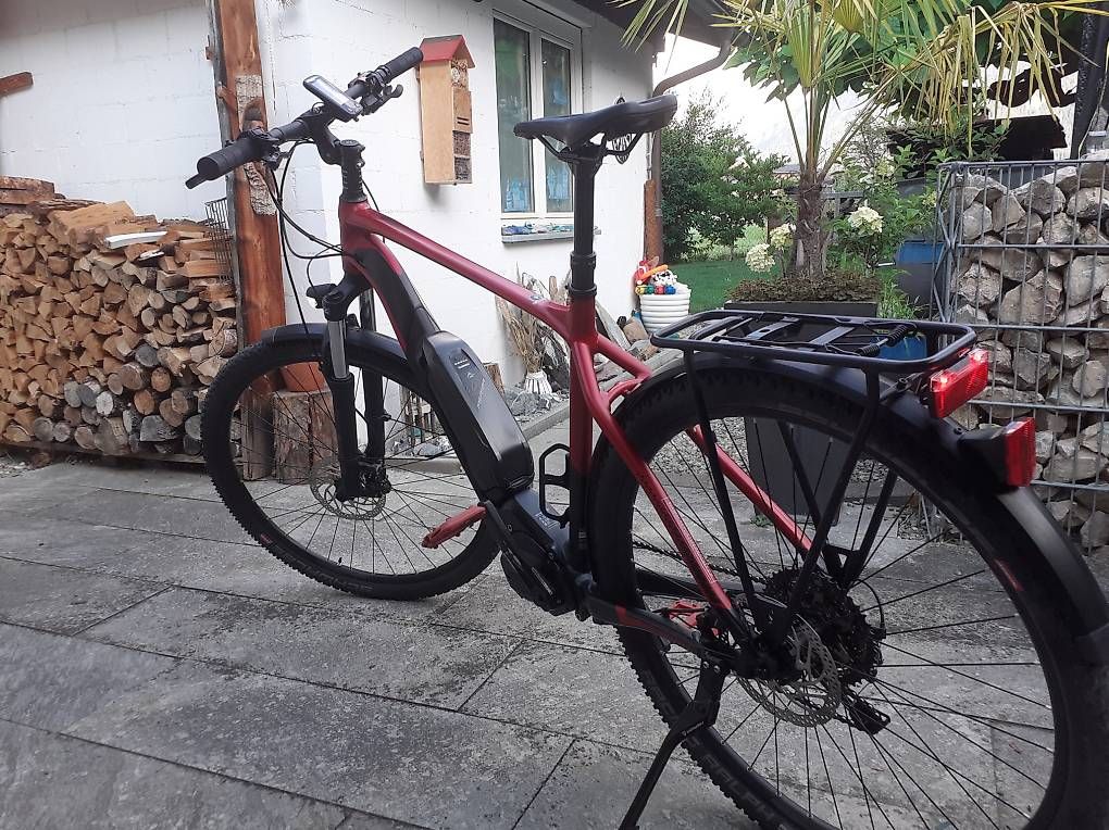 Merida Velos: Merida eBIG.NINE 300 SE EQ, EBike – Gebraucht aus Cazis von Lucio05 1