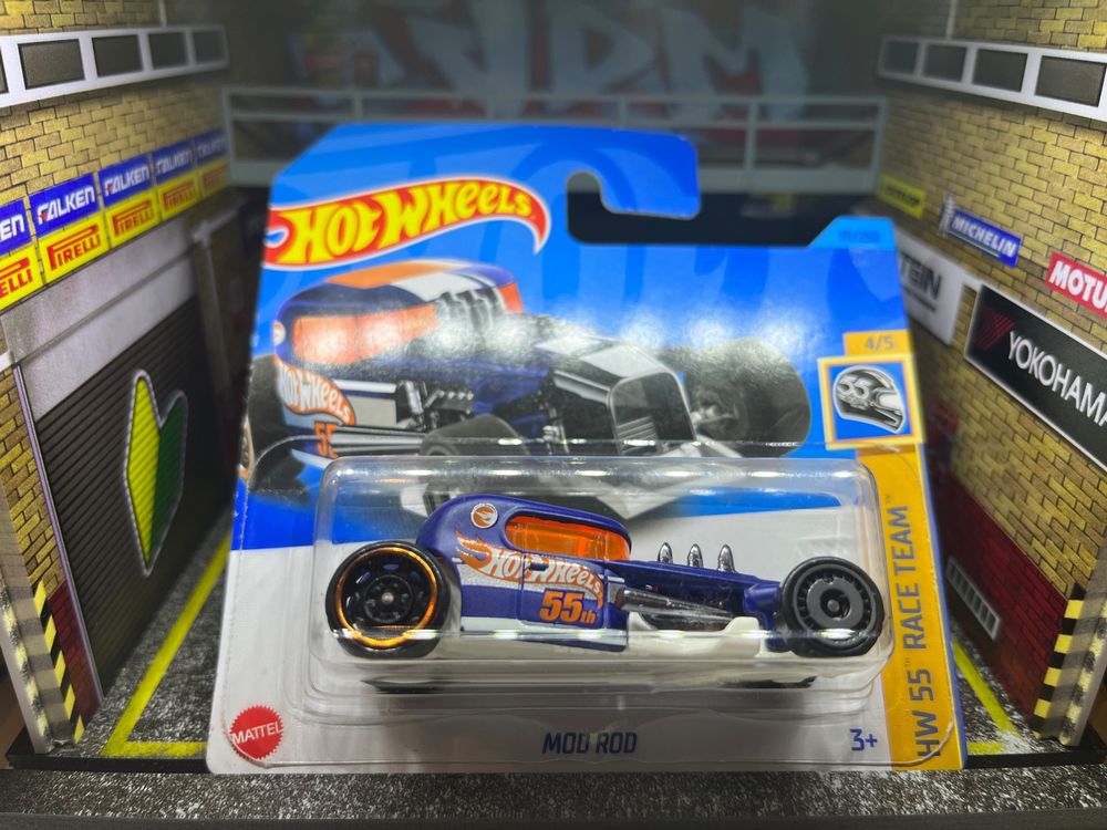 Hot wheels Mod Rod treasure hunt Kaufen auf Ricardo