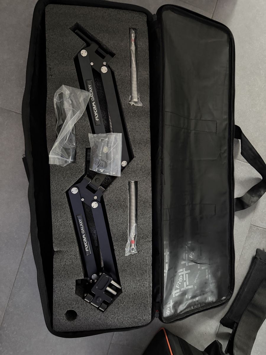 Altri Accessori: Flycam Kamera Stabilisierungs System – Usato da Buchs venduto da Raven_83 2