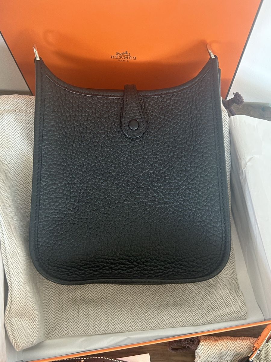 Hermès Borse: Hermes Evelyne 16 Noir- Full Set – Nuovo (secondo la descrizione) da Zürich venduto da wel_9hnf 3