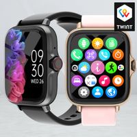 Montre Connectée Homme Femme - Idéale pour le sport