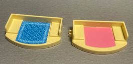 Playmobil Teil Wickeltischaufsatz (2 x)
