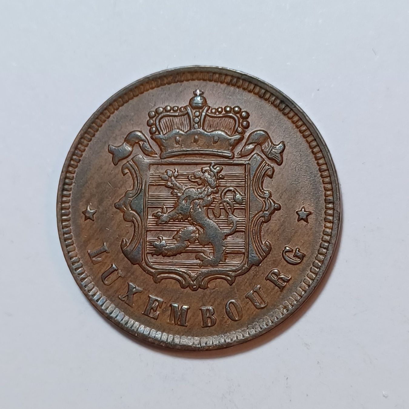 Tutti le monete: 25 Centimes 1930 Luxemburg – Usato da Pfäffikon ZH venduto da Welt_Muenzen 1