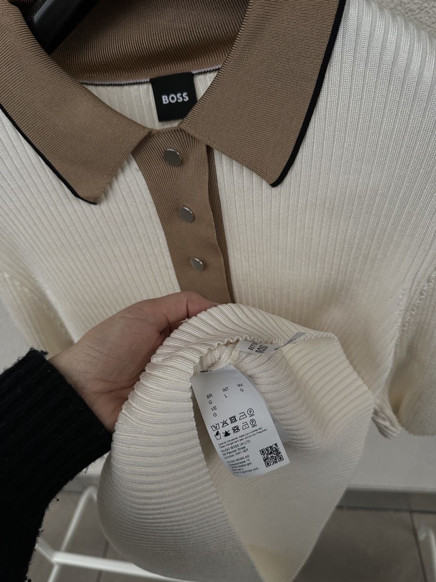 Polo-Shirts: Boss Polo Shirt – Neu (gemäss Beschreibung) aus Merenschwand von melanielh 3