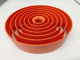 Einströmdüse Bora Orange