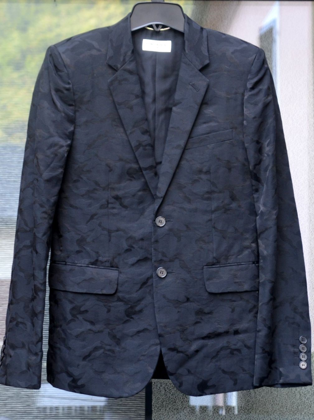 Saint Laurent Jacken: Saint Laurent Blazer Jacke / veste .44-S – Gebraucht aus Collonges von Auganien