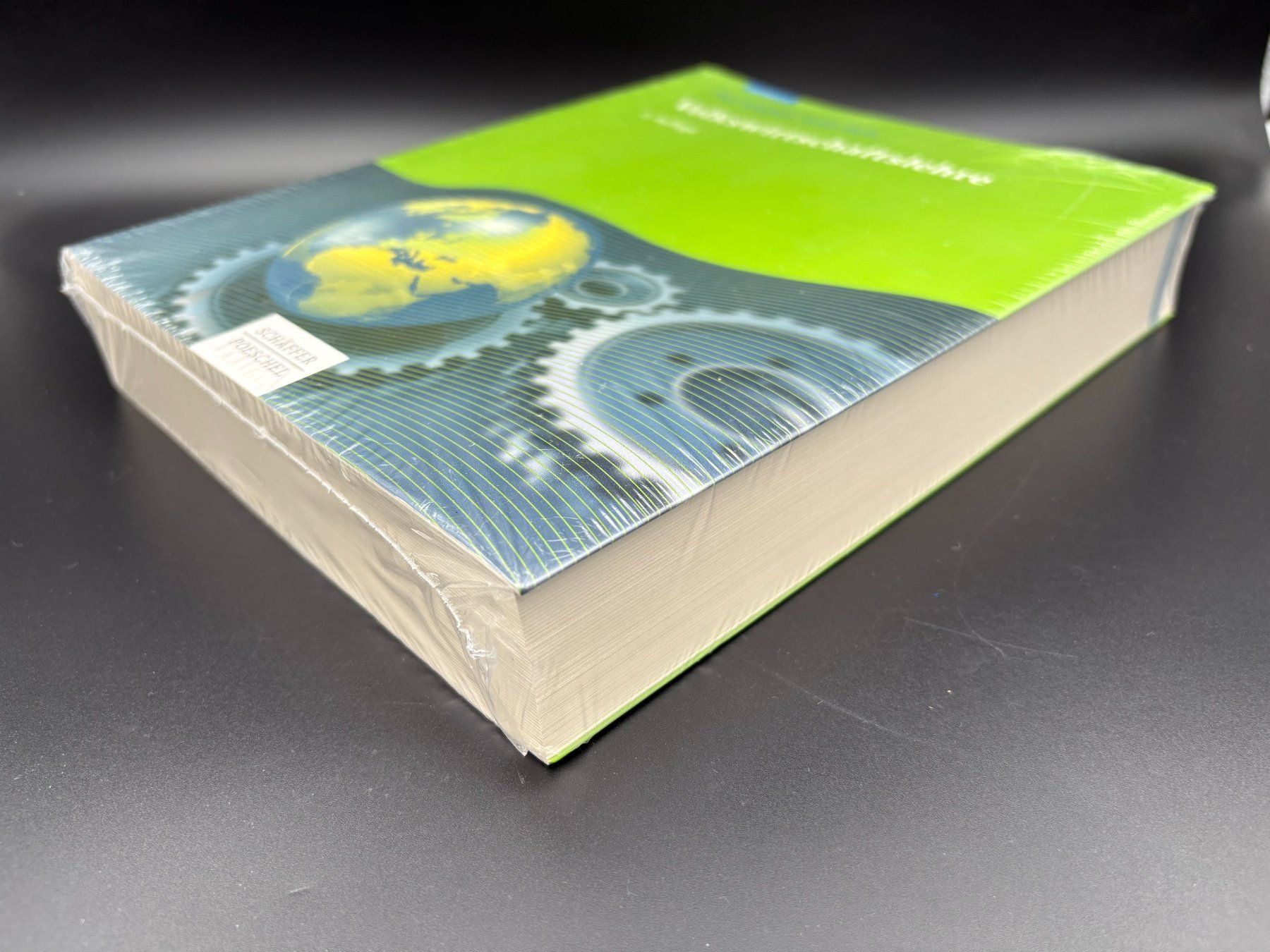 Libri: Volkswirtschaftslehre 2. Auflage OVP – Nuovo (secondo la descrizione) da Hagendorn venduto da Pokecollectorch 2