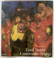 Emil Nolde, Ungemalte Bilder
