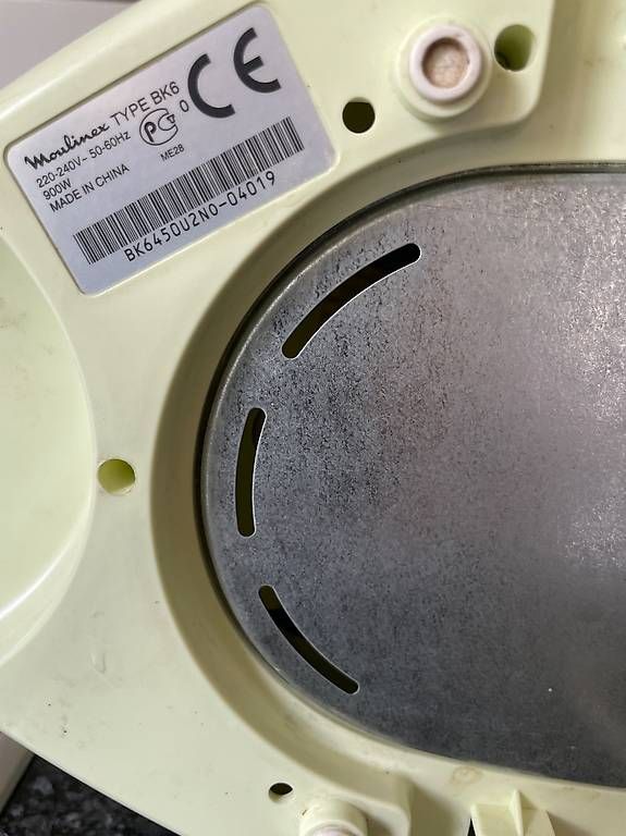 Elettrodomestici da cucina: Steamer Moulinex – Usato da Ittigen venduto da son_w9mz 4