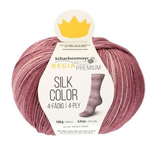 Lana: WOLLE REGIA SILK COLOR – Nuovo (secondo la descrizione) da Ostermundigen venduto da wini63