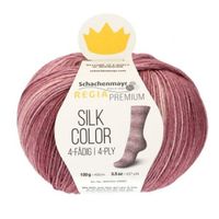 WOLLE REGIA SILK COLOR