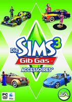 Die Sims 3 Gib Gas- Accessoires (Origin)
