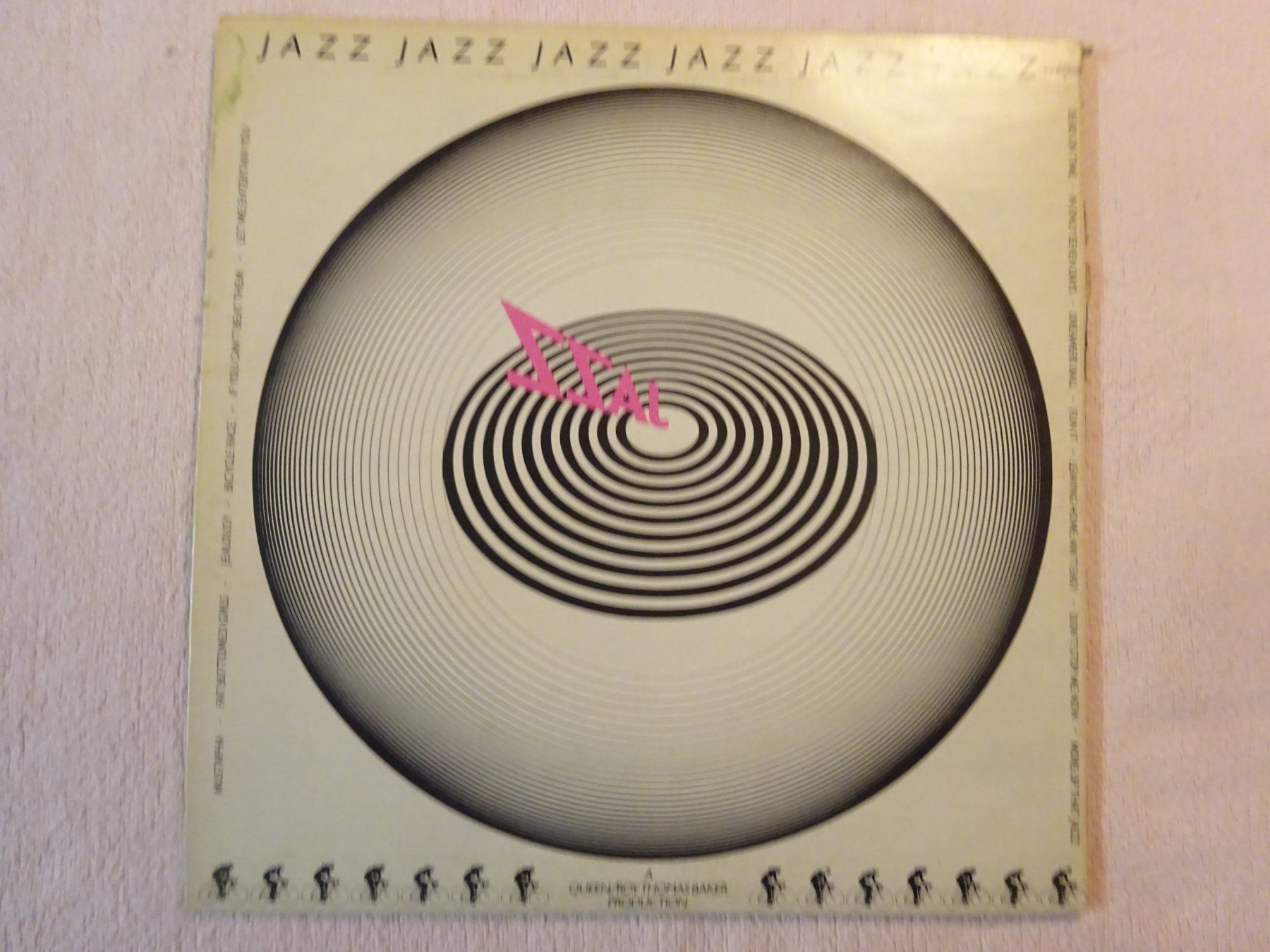 Schallplatten: QUEEN ** JAZZ – Gebraucht aus Luzern von xrayspex99 4