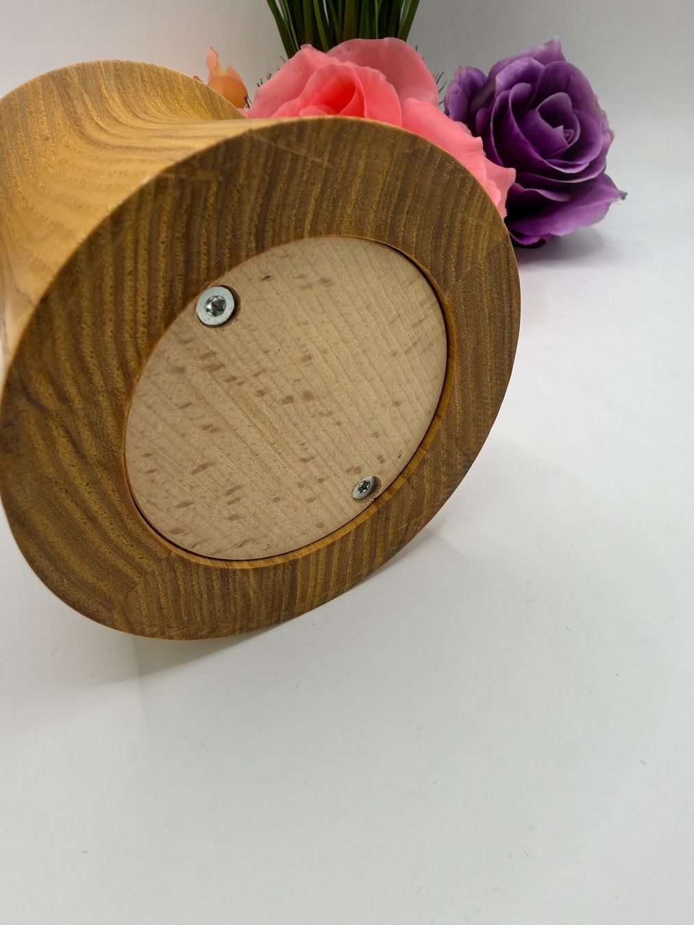 Holzartikel: Gedenkurne aus Holz – Gebraucht aus Hünenberg von nicolay27 2