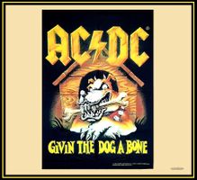 Fahne AC/DC - Nr. J-709