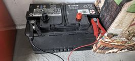 Batterie VARTA 12V 75Ah