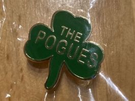 The Pogues Pin Anstecker Punk Metal Rock Band