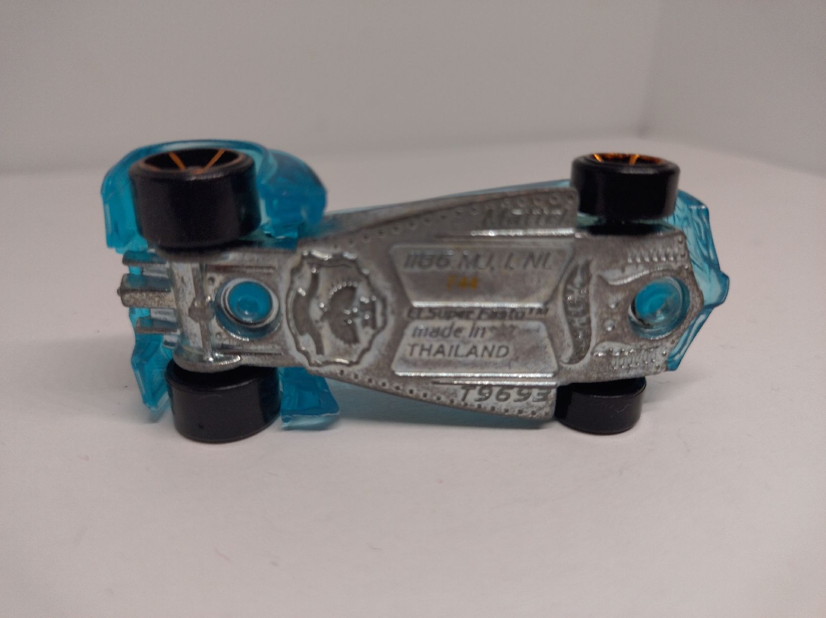 Hot Wheels Modellautos: Hot Wheels, El Super Fasto – Gebraucht aus La Chaux-de-Fonds von Pierrot8404 4