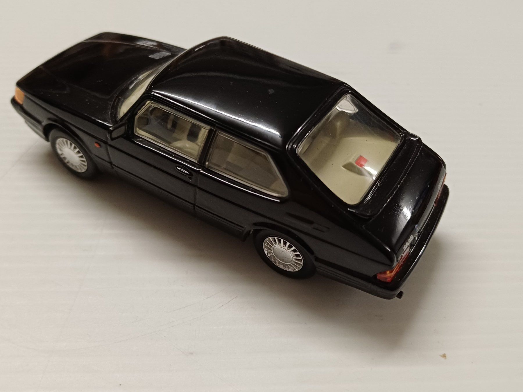 Saab Modellini d'auto: Del Prado - Saab 900S – Usato da Bichwil venduto da Viggen37 2