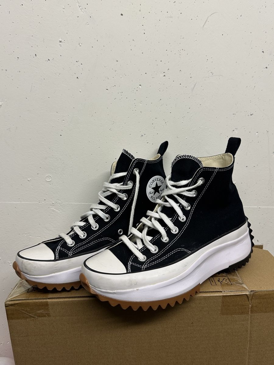Converse Scarpe da uomo: Converse Schwarz Gr. 42.5 – Usato da Frauenfeld venduto da mfera