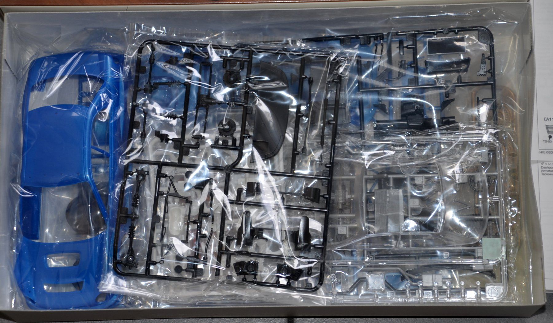 Tamiya Modellini d'auto: Tamiya Subaru Impreza WRC 2001 – Nuovo (secondo la descrizione) da Collonges venduto da arashee 1