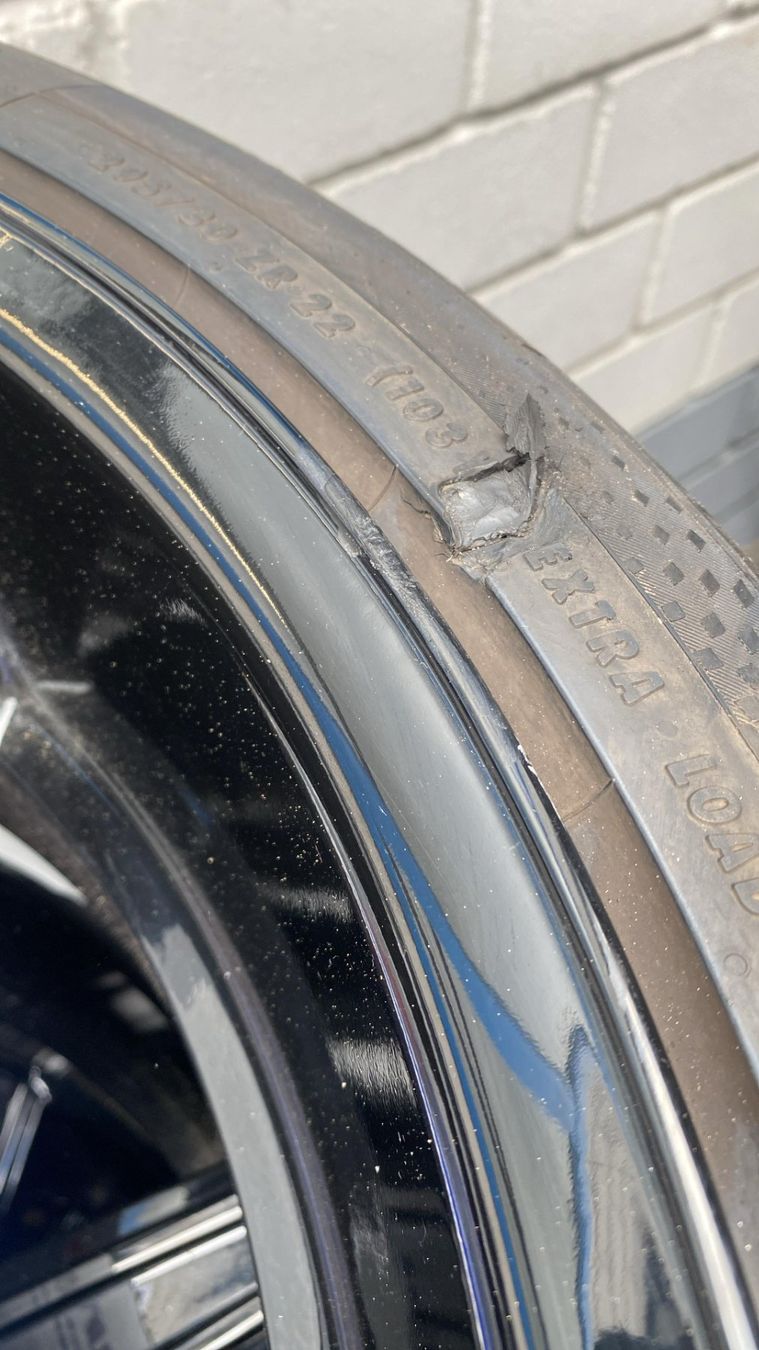 Mercedes-Benz Cerchioni: 4x Oxigin 18 Concave Felgen – Usato da Grindelwald venduto da LeonhardG 6