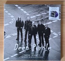 Deep Purple: The NOW WHAT?! B-Sides and Bonus Songs RSD 2025