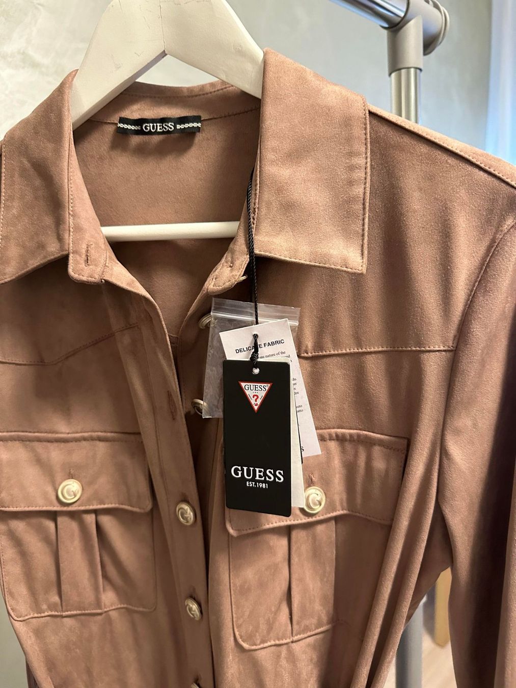 Guess Vestiti: Guess Kleider Neu Gr :M – Nuovo e nell'imballaggio originale da Sevelen venduto da Stopglobal. 7