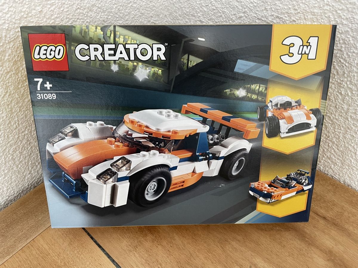 Lego Baukästen: LEGO Creator 31089 – Neu und originalverpackt aus Wil SG von blitzeblanko