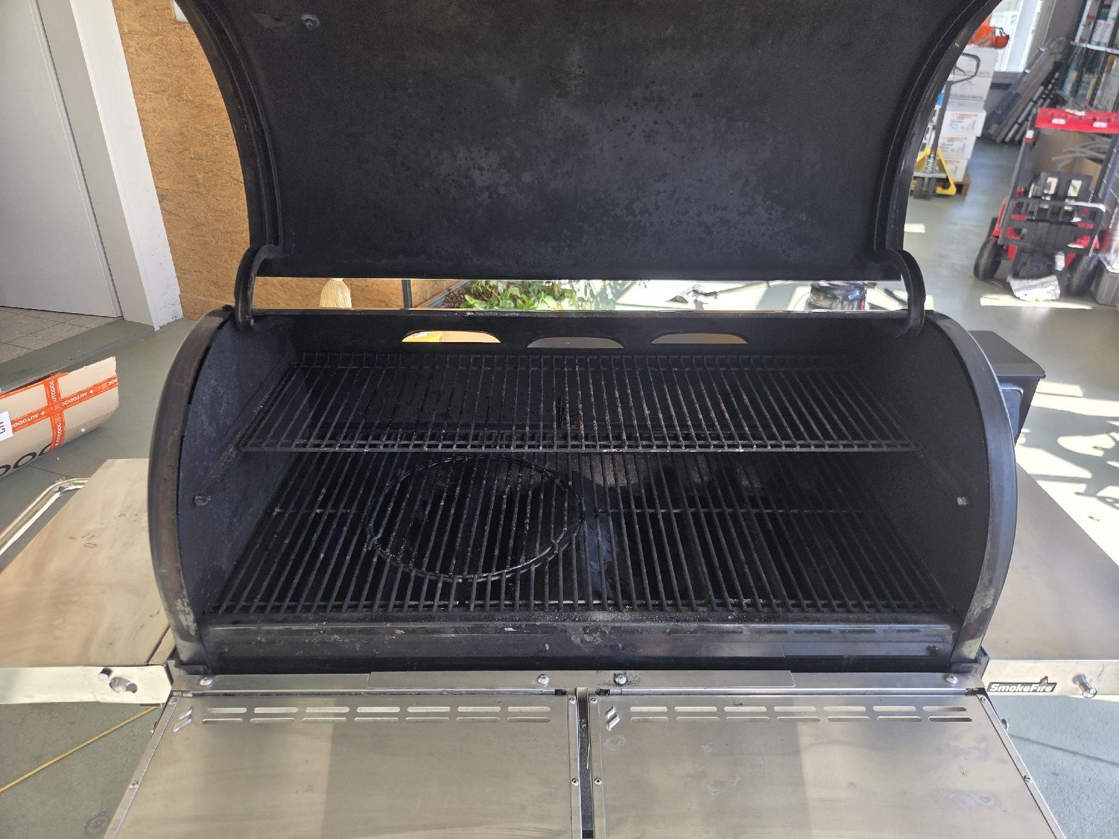 Grills: Weber Smokefire EX6 – Defekt aus Giswil von WRXSTI05 3