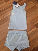1 Unterwäscheset 2tlg Leibchen und Pants 80/ 86 oder 92 L4