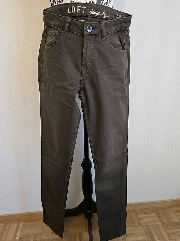 Jeans: Lot de 2 Jeans LOFT design by – Usato da Genève venduto da cec_d6pg 1