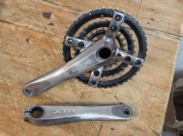 XTR M960 Kurbel Zahnkranz Crankset