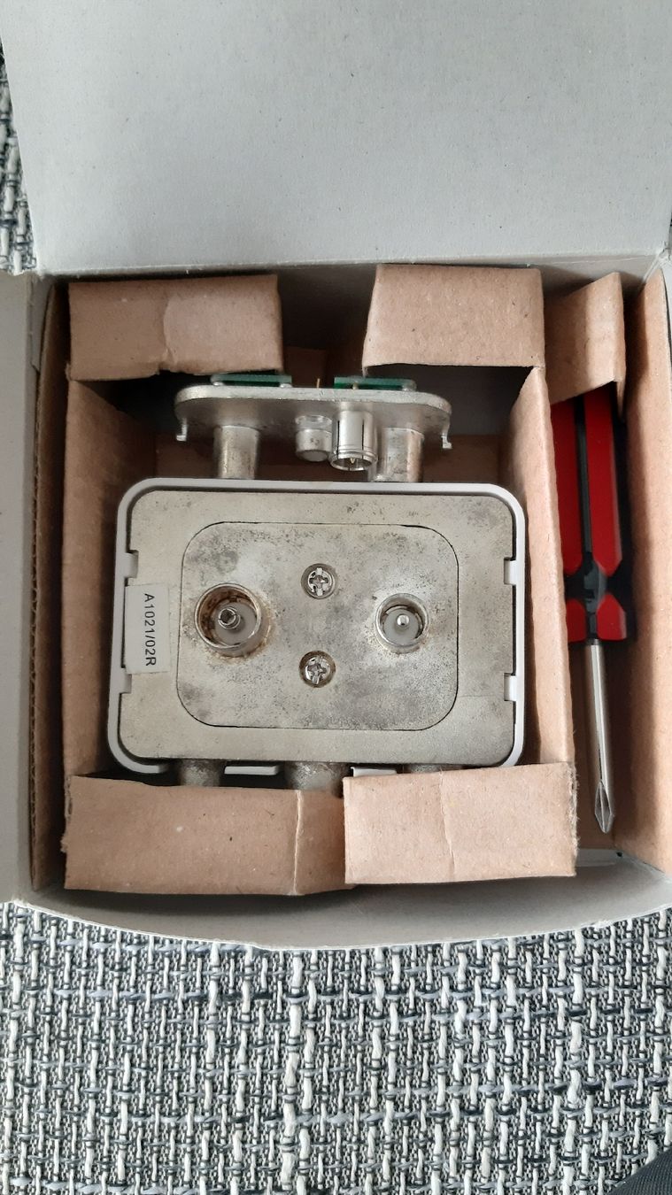 Unità & Adattatore: Multimedia Adapter Sunrise UPC Cablecom – Usato da Wila venduto da myquaso 6