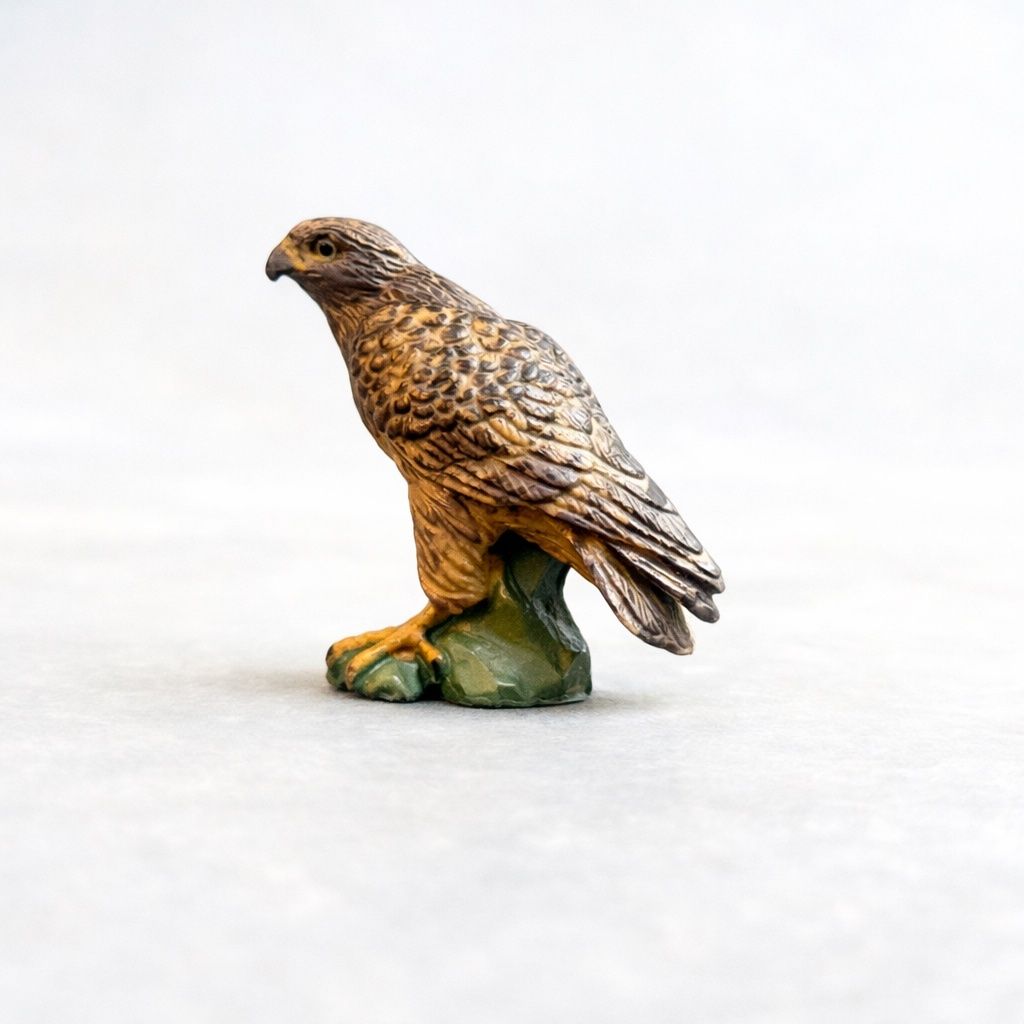 Schleich Statuette: Schleich 16704 - Mäusebussard Vogel Bussard – Usato da Ennetbaden venduto da mapa05