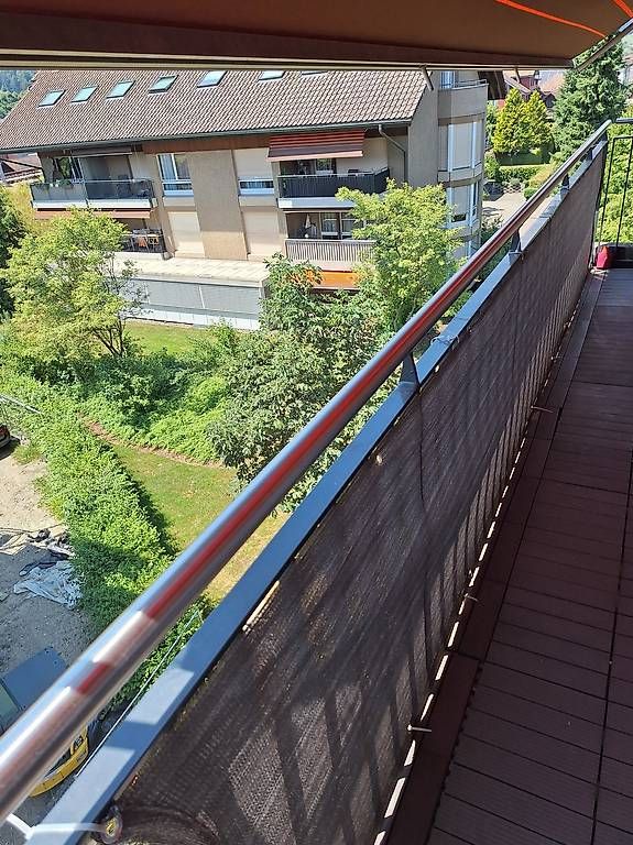 Paraventi: Sichtschutzmatte PVC 4.60 x 0.85 m – Usato da Burgdorf venduto da W31S