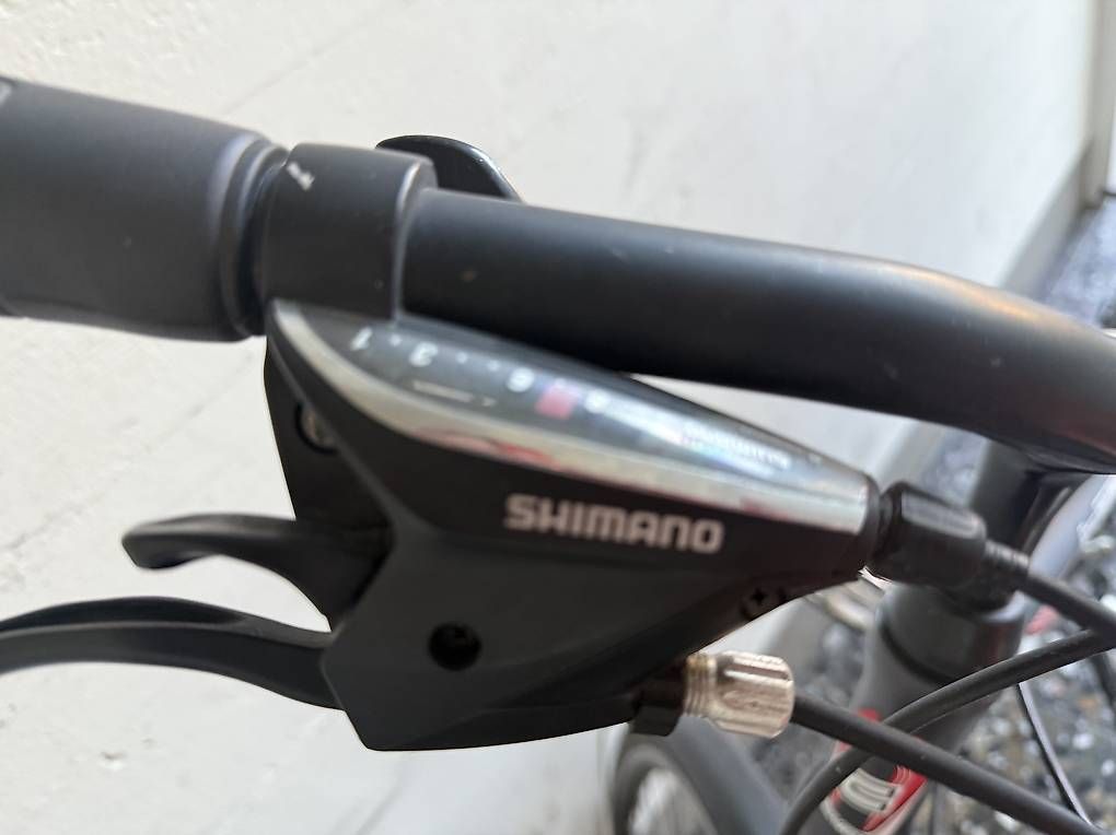 Velos: Velo mit Kindersitz ab 4 – Gebraucht aus Zürich von Topfamily 1