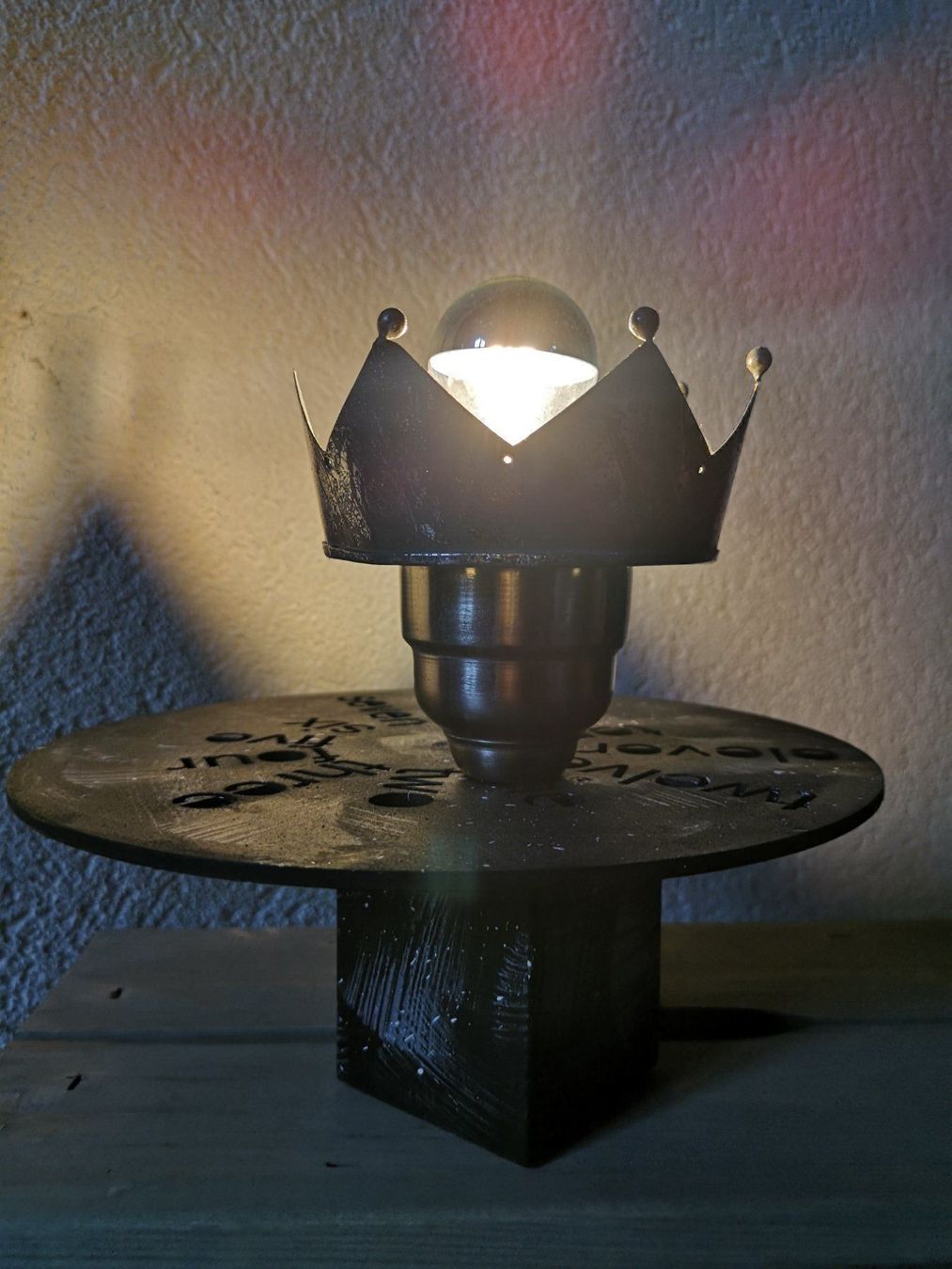 Lampen: Nachttischlampe – Neu (gemäss Beschreibung) aus Herzogenbuchsee von Honigkuchenpferd01 2