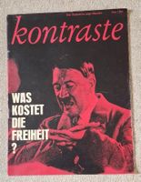 Deutsche Zeitschrift "Kontraste"