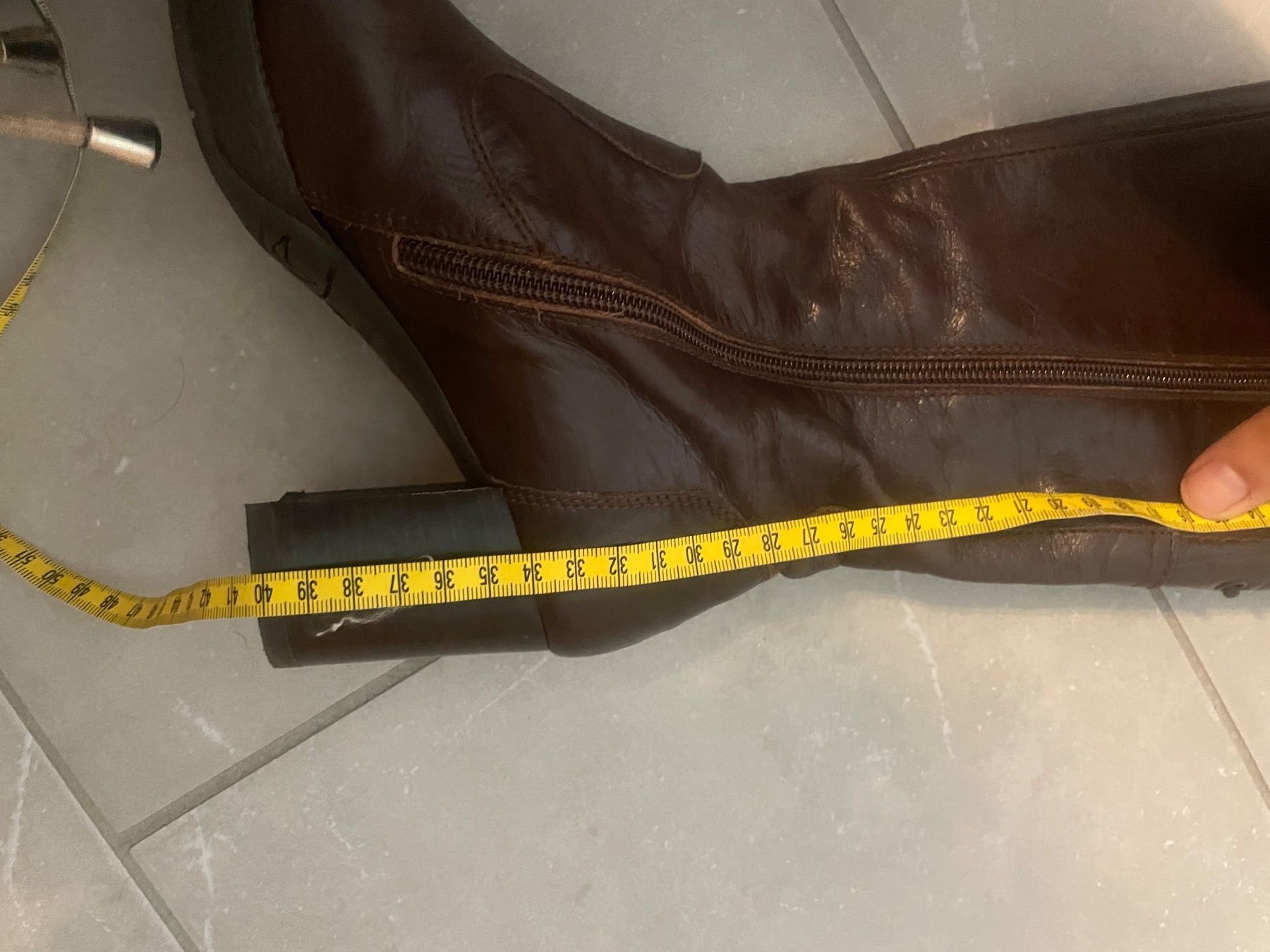Scarpe da donna: Stiefel Nero Glardini GR. 35 – Usato da Wilen b. Wollerau venduto da LastChance22 5