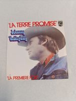 Johnny Hallyday, 45t, La Terre Promise, 1975