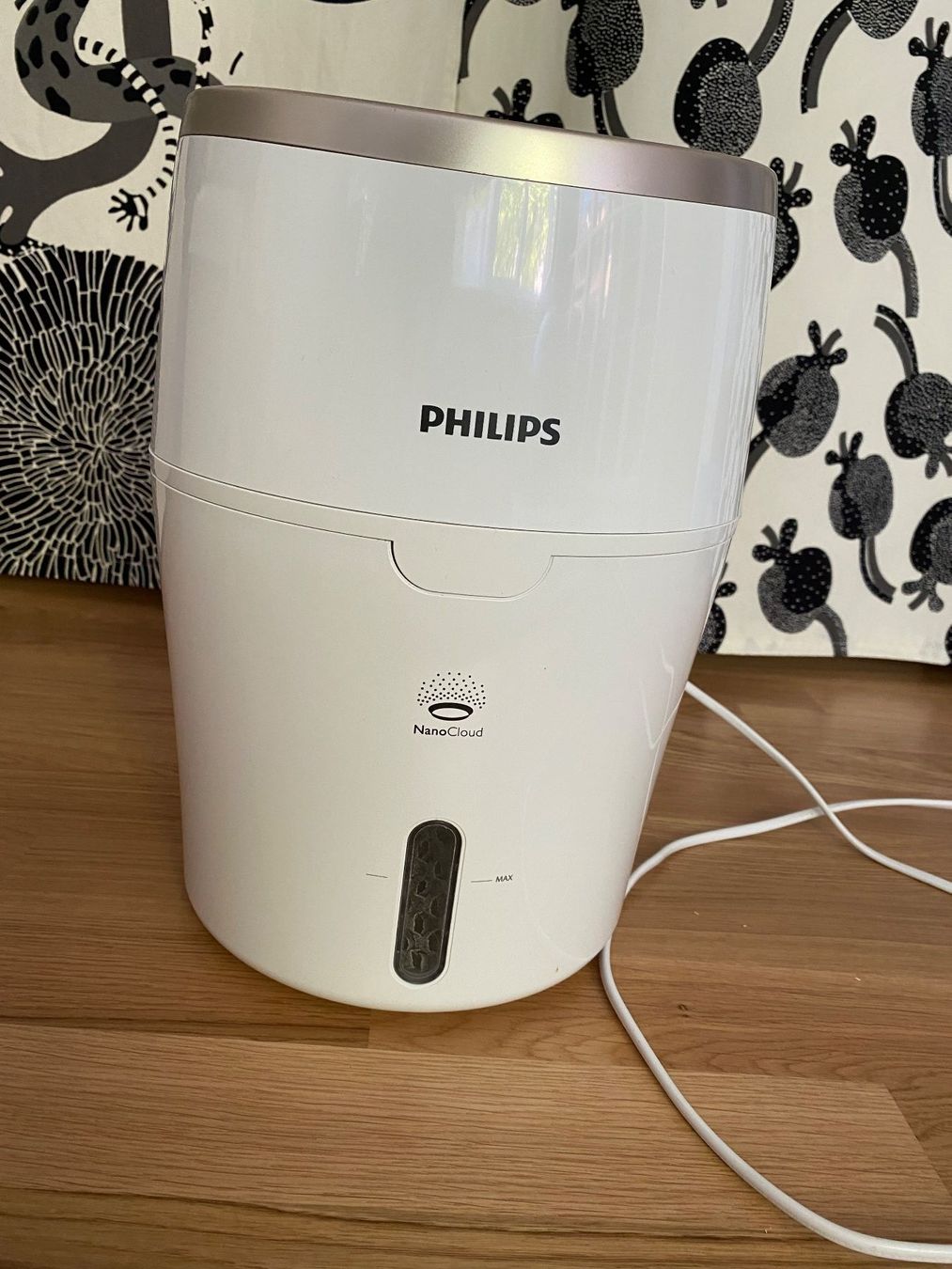 Philips Umidificatori d'aria: Philips Nano Cloud Luftbefeuchter – Usato da Zürich venduto da dbrot
